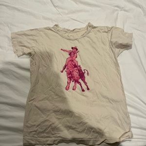 Imogene + Willie Cowboy Graphic Tshirt